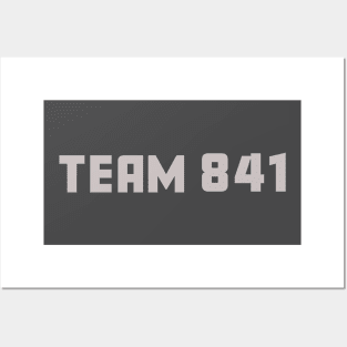 Team 841 Posters and Art